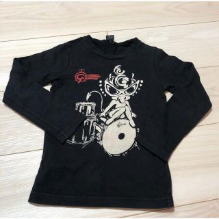 ヒステリックミニ(HYSTERIC MINI)のヒステリックミニ //ロンT トップ　シャツカットソー  110  まとめ購入(Tシャツ/カットソー)