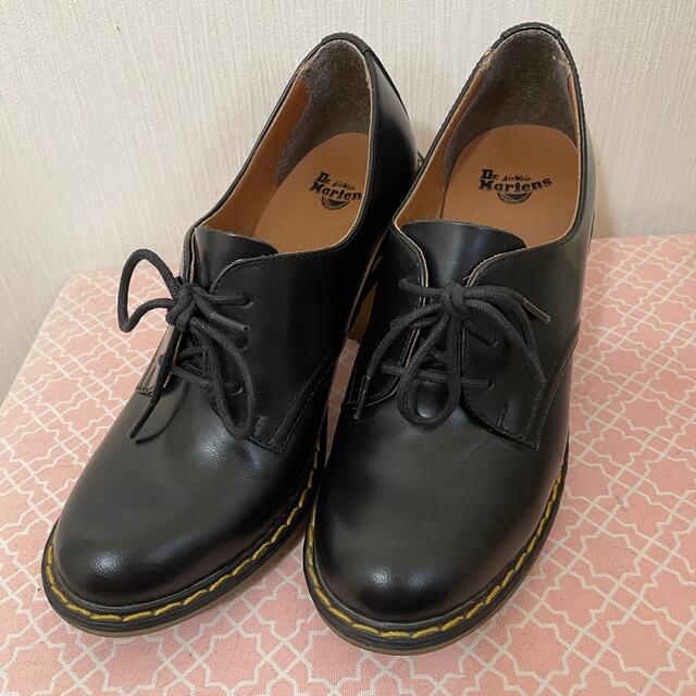 Dr.Martens(ドクターマーチン)のドクターマーチン 3ホール ヒール  レディースの靴/シューズ(ハイヒール/パンプス)の商品写真