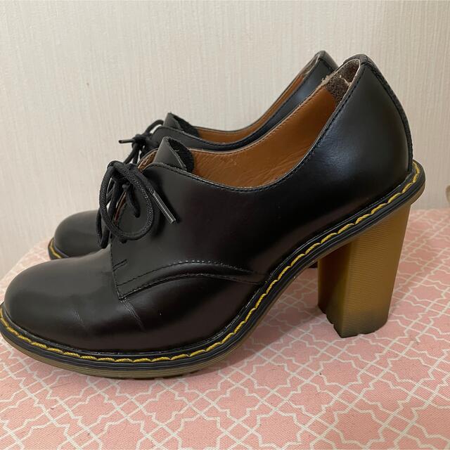 Dr.Martens(ドクターマーチン)のドクターマーチン 3ホール ヒール  レディースの靴/シューズ(ハイヒール/パンプス)の商品写真