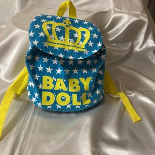 ベビードール(BABYDOLL)のBABY DOLLリュック(リュックサック)