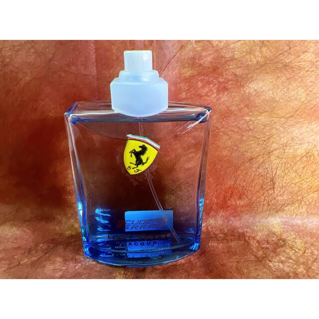 Ferrari(フェラーリ)のFerrari ライトエッセンスアクア 125ml コスメ/美容の香水(香水(男性用))の商品写真