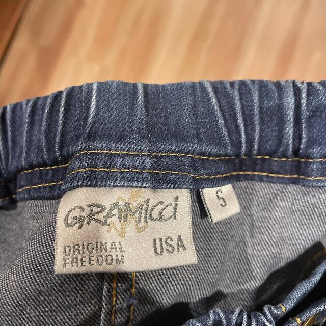 GRAMICCI(グラミチ)のグラミチ　beams デニムパンツ メンズのパンツ(デニム/ジーンズ)の商品写真