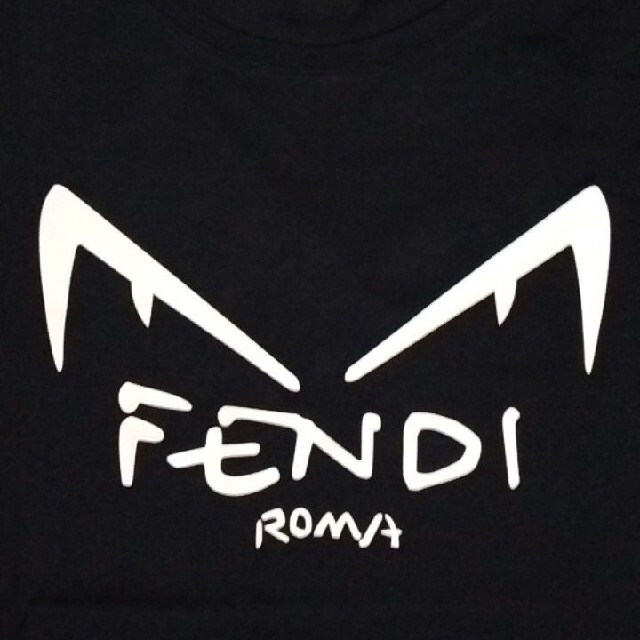 FENDI　モンスターTシャツ