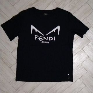 フェンディ(FENDI)のFENDI　モンスターTシャツ(Tシャツ/カットソー(半袖/袖なし))