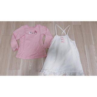 クーラクール マイメロディ 子供 ワンピース(女の子)の通販 13点