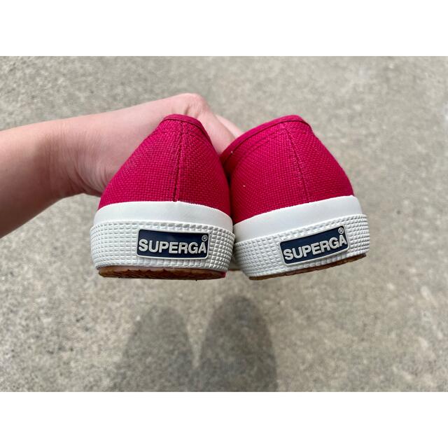 SUPERGA(スペルガ)のSUPERGA スペルガ ローカット スニーカー レディースの靴/シューズ(スニーカー)の商品写真