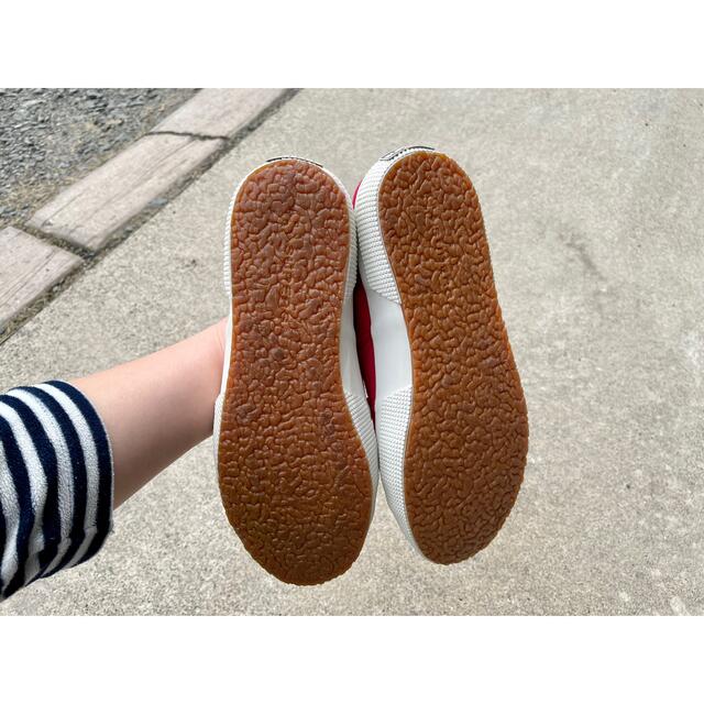 SUPERGA(スペルガ)のSUPERGA スペルガ ローカット スニーカー レディースの靴/シューズ(スニーカー)の商品写真