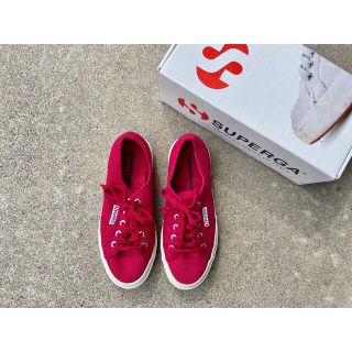 スペルガ(SUPERGA)のSUPERGA スペルガ ローカット スニーカー(スニーカー)