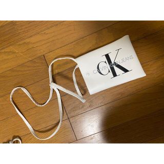 カルバンクライン(Calvin Klein)のckショルダーバッグ(ショルダーバッグ)