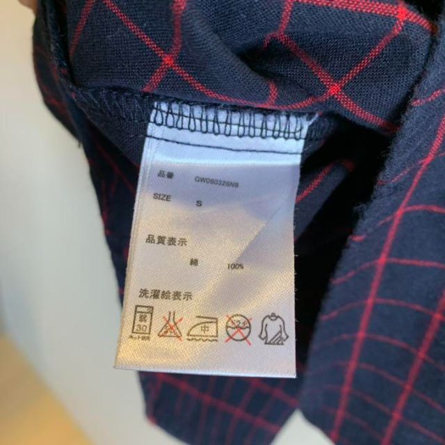 GLOBAL WORK(グローバルワーク)のGLOBAL WORK チェックシャツ レディースのトップス(シャツ/ブラウス(長袖/七分))の商品写真