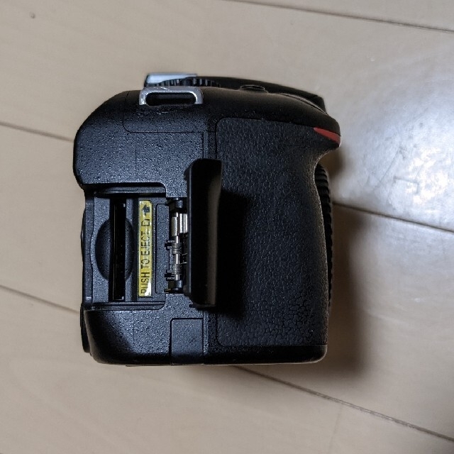 中古品 nikon D5100 本体+flash air 16GB - 2