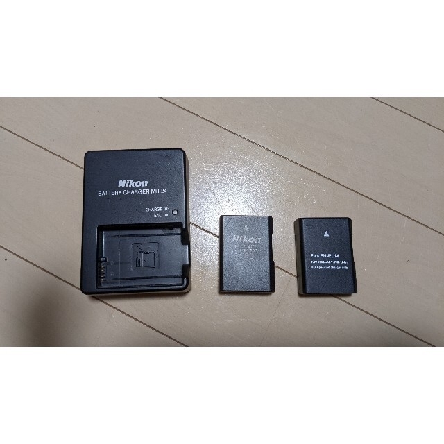 中古品 nikon D5100 本体+flash air 16GB - 6