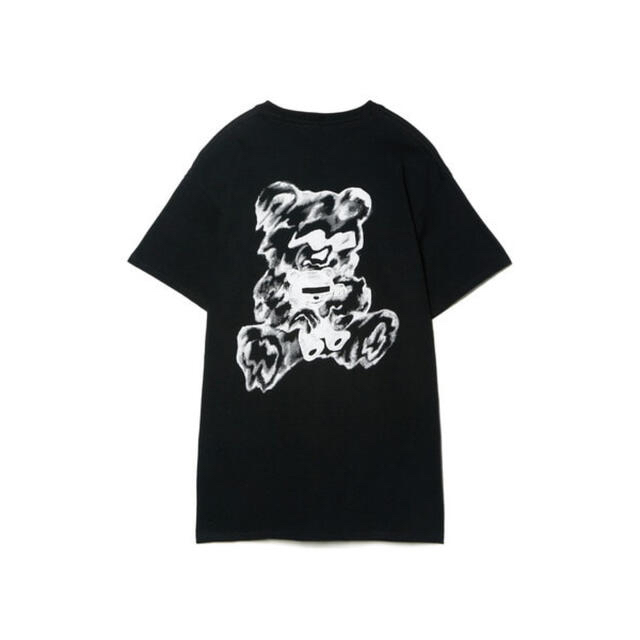 アンダーカバー マッドストア ベアTシャツ UC EAST UNDERCOVER