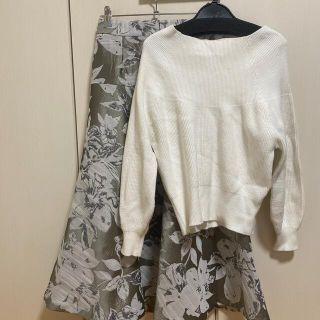 アプワイザーリッシェ(Apuweiser-riche)のセットコーデ　専用🌸(セット/コーデ)