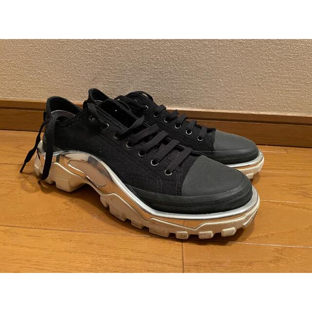 adidas raf simons Detroit runner 26cm - スニーカー