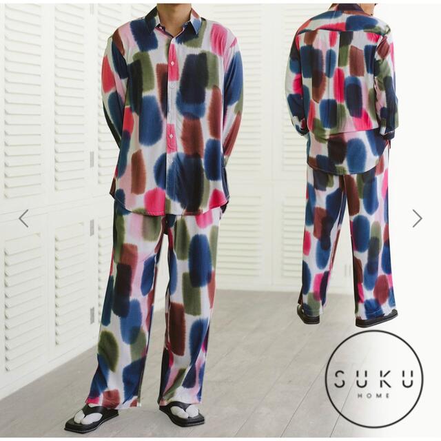 JOURNAL STANDARD(ジャーナルスタンダード)の★専用★SUKU Home WINTER PYJAMA RHYTHM レディースのトップス(シャツ/ブラウス(長袖/七分))の商品写真