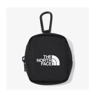 ザノースフェイス(THE NORTH FACE)の【THE NORTH FACE/カラビナ付MINI POUCH(ポーチ)