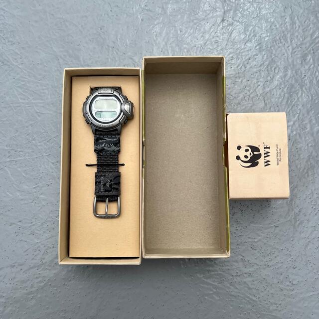 新品•未使用】CASIO WWFコラボ 限定 PRO TREK | paymentsway.co