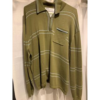 BEAMS - auberge BIG GUERNSEY ガンジーニットの通販 by m2000n's shop 