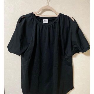 コーエン(coen)の肩スリットTシャツ(Tシャツ(半袖/袖なし))