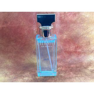 カルバンクライン(Calvin Klein)のCK エタニティエアーフォーウーマン 30ml(香水(女性用))