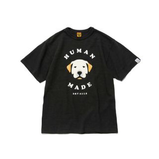 ヒューマンメイド(HUMAN MADE)のヒューマンメイド　ブラックTシャツ(Tシャツ/カットソー(半袖/袖なし))