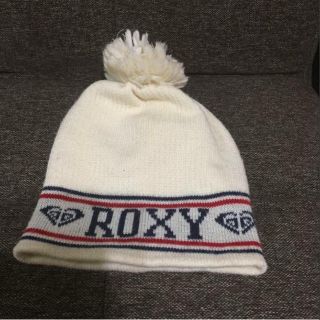 ロキシー(Roxy)のロキシー ニット帽(ニット帽/ビーニー)