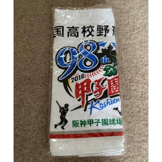 【新品未開封】第98回全国高校野球選手権大会　タオル　2016(記念品/関連グッズ)