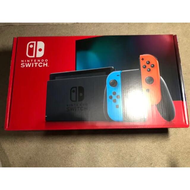 Switch新品 Nintendo Switch 本体