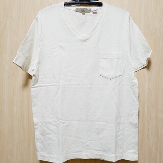 ユナイテッドアローズ(UNITED ARROWS)のUNITED ARROWS 白Tシャツ(Tシャツ(半袖/袖なし))