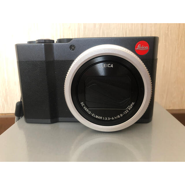 【楽ギフ_包装】 LEICA ミッドナイトブルー C-Lux ライカ Leica - コンパクトデジタルカメラ
