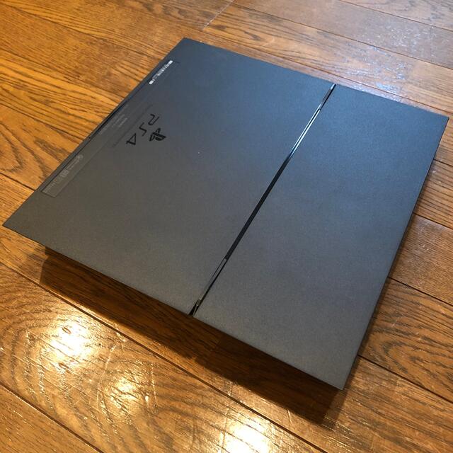 ps4 本体 ジェット・ブラック 500GB CUH-1000A