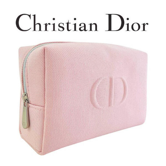 dior ポーチ