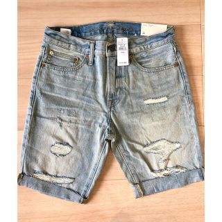 アメリカンイーグル(American Eagle)の新品★アメリカンイーグル★デニム　ショートパンツ★ハーフパンツ　ジェギング☆(ショートパンツ)