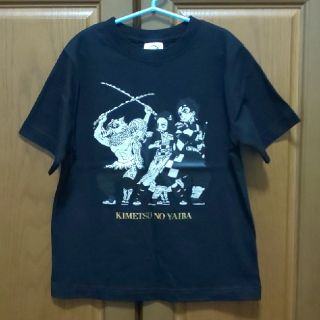 ジーユー(GU)のTシャツ 鬼滅の刃(Tシャツ/カットソー)