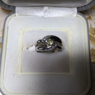 ハイジュエリープラチナ900ダイヤリング(リング(指輪))