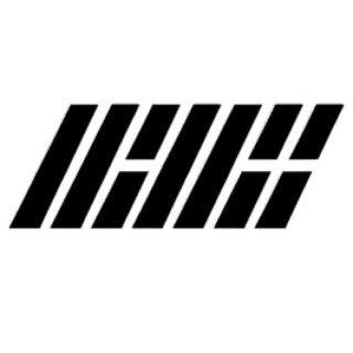 アイコン(iKON)の車ステッカー　iKON(車外アクセサリ)