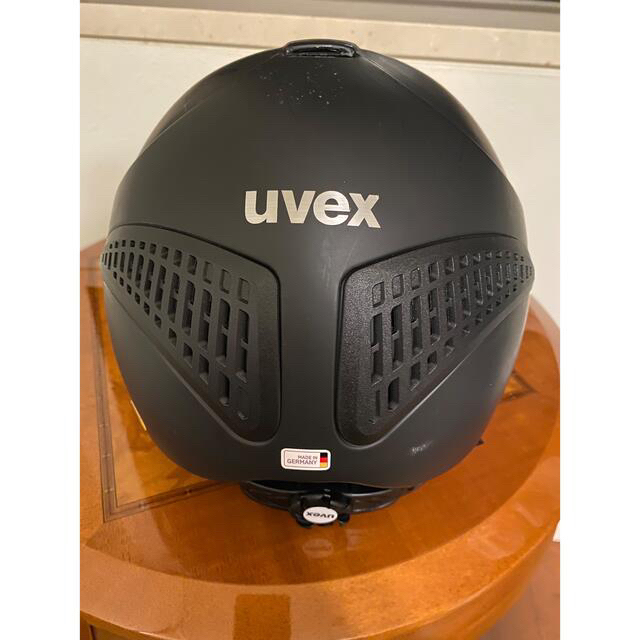 UVEX 乗馬用ヘルメット 55-57センチ