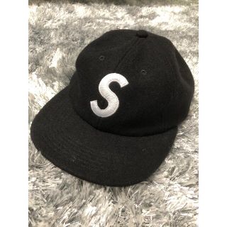 シュプリーム(Supreme)のsupreme キャップ　S LOGO (キャップ)