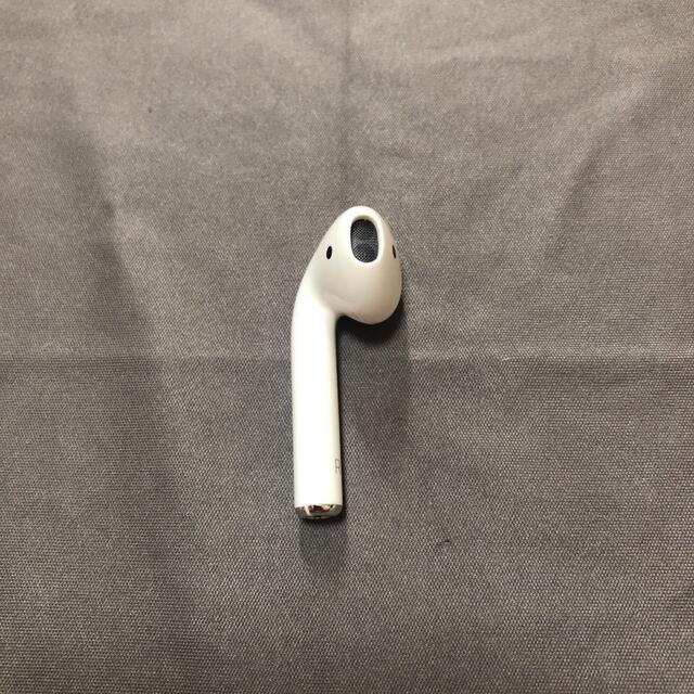 Apple エアーポッズ　第ニ世代　 AirPods 右耳