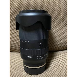 タムロン(TAMRON)のタムロン28-200mmF2.8-5.6Di III RXD ModelA071(レンズ(ズーム))