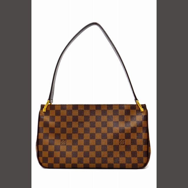 エベヌ】 LOUIS VUITTON - ルイヴィトン N51129 ダミエ オーバーニュ