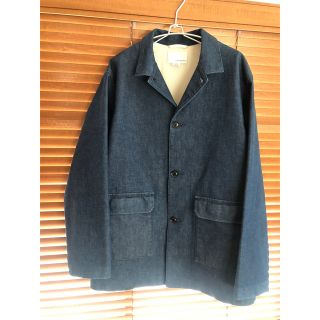 nanamica Field Jacket L フィールドジャケット　ナナミカ