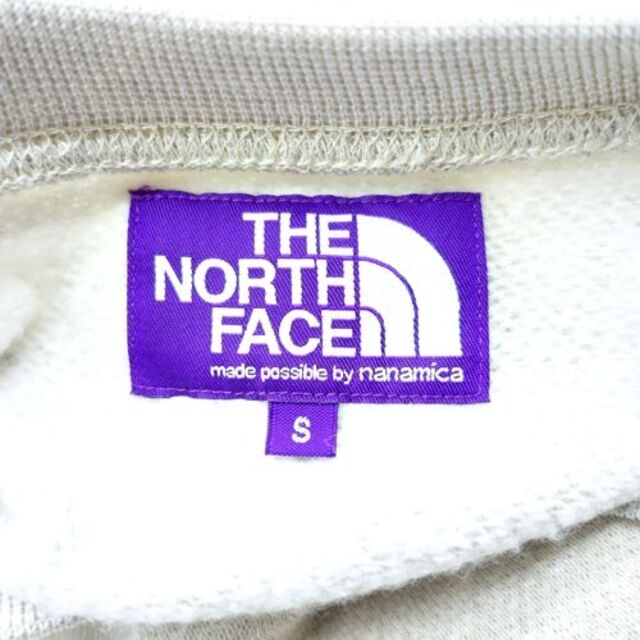 THE NORTH FACE(ザノースフェイス)のTHE NORTH FACE PURPLE LABEL Pack Field メンズのトップス(スウェット)の商品写真