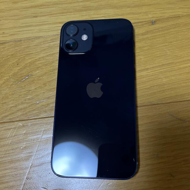 【残りわずか】 Apple - SIMフリー 128GB mini iPhone12 スマートフォン本体