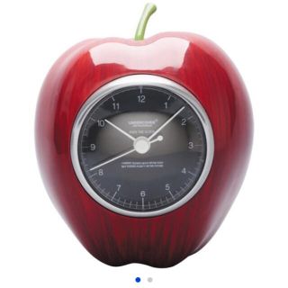 アンダーカバー(UNDERCOVER)のアンダーカバー undercover Gilapple Clock 時計 りんご(その他)