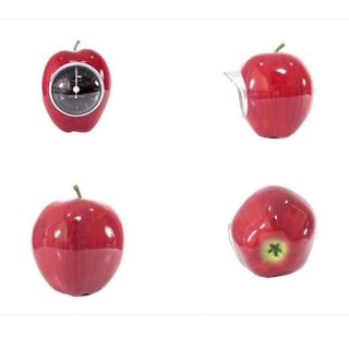 アンダーカバー undercover Gilapple Clock 時計 りんご