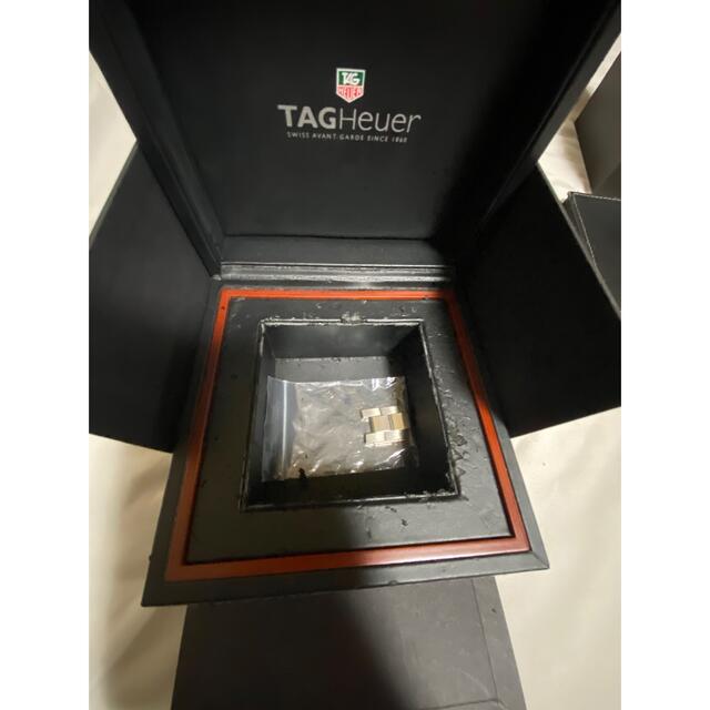 TAG Heuer(タグホイヤー)のタグホイヤー アクアレーサー クロノグラフ キャリバー16 リミテッド メンズの時計(腕時計(アナログ))の商品写真