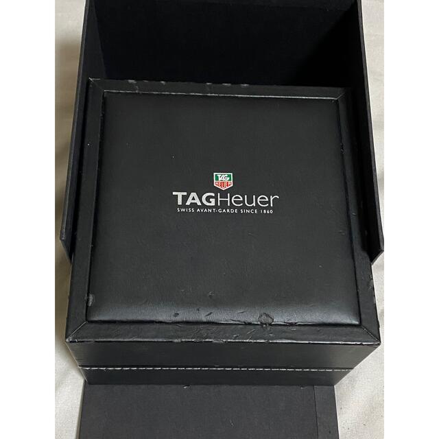 TAG Heuer(タグホイヤー)のタグホイヤー アクアレーサー クロノグラフ キャリバー16 リミテッド メンズの時計(腕時計(アナログ))の商品写真