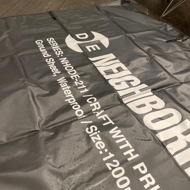 国産原料100% 21ss NEIGHBORHOOD CI P-GROUND SHEET | www.tegdarco.com